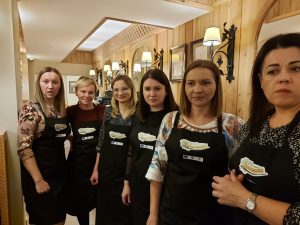 Grupa uczestniczek