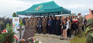 Obchody 106. rocznicy Bitwy Niemeńskiej, odbyły się w 20 września 2026 r. w Kuźnicy