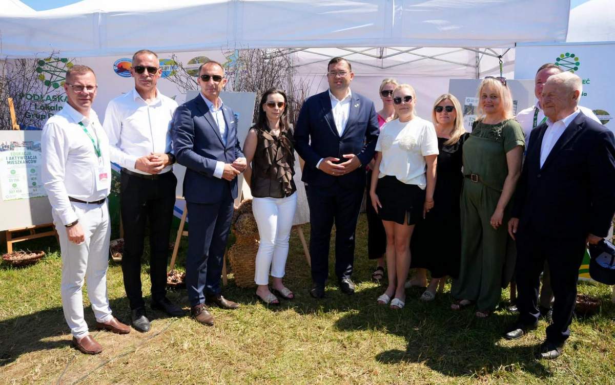 VII Krajowe Dni Pola w Szepietowie